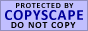 Protected by Copyscape
