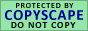 Protected by Copyscape