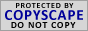 Protected by Copyscape